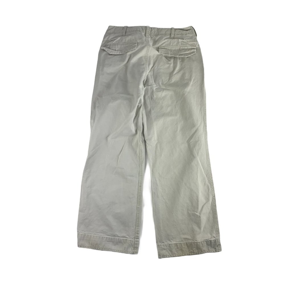 Old Navy 30 X 30 Beige Straight Pants Casual - Picture 2 of 3